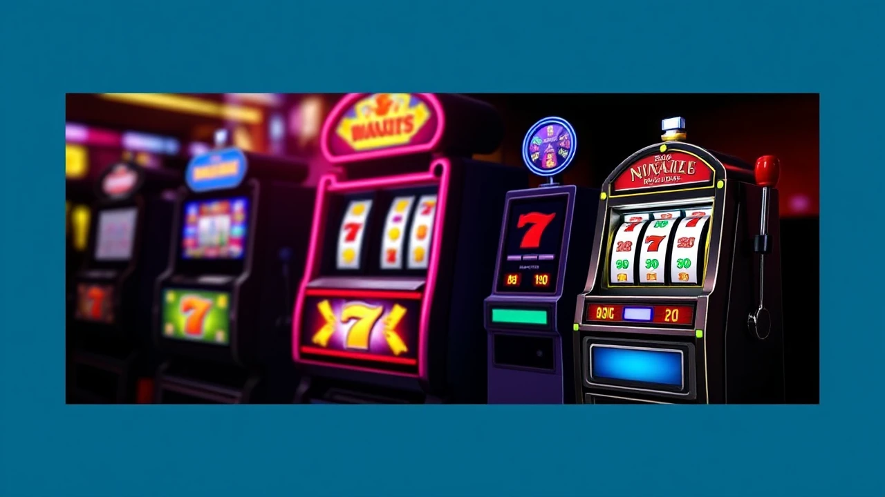 Unraveling the Mystery of Odds in Casino Slot Machines