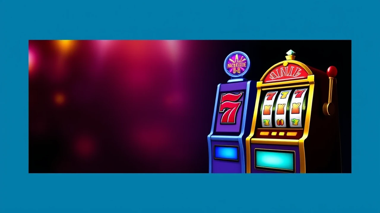 7 Common Mistakes to Sidestep When Trying Your Luck at Slot Machine Machine Games