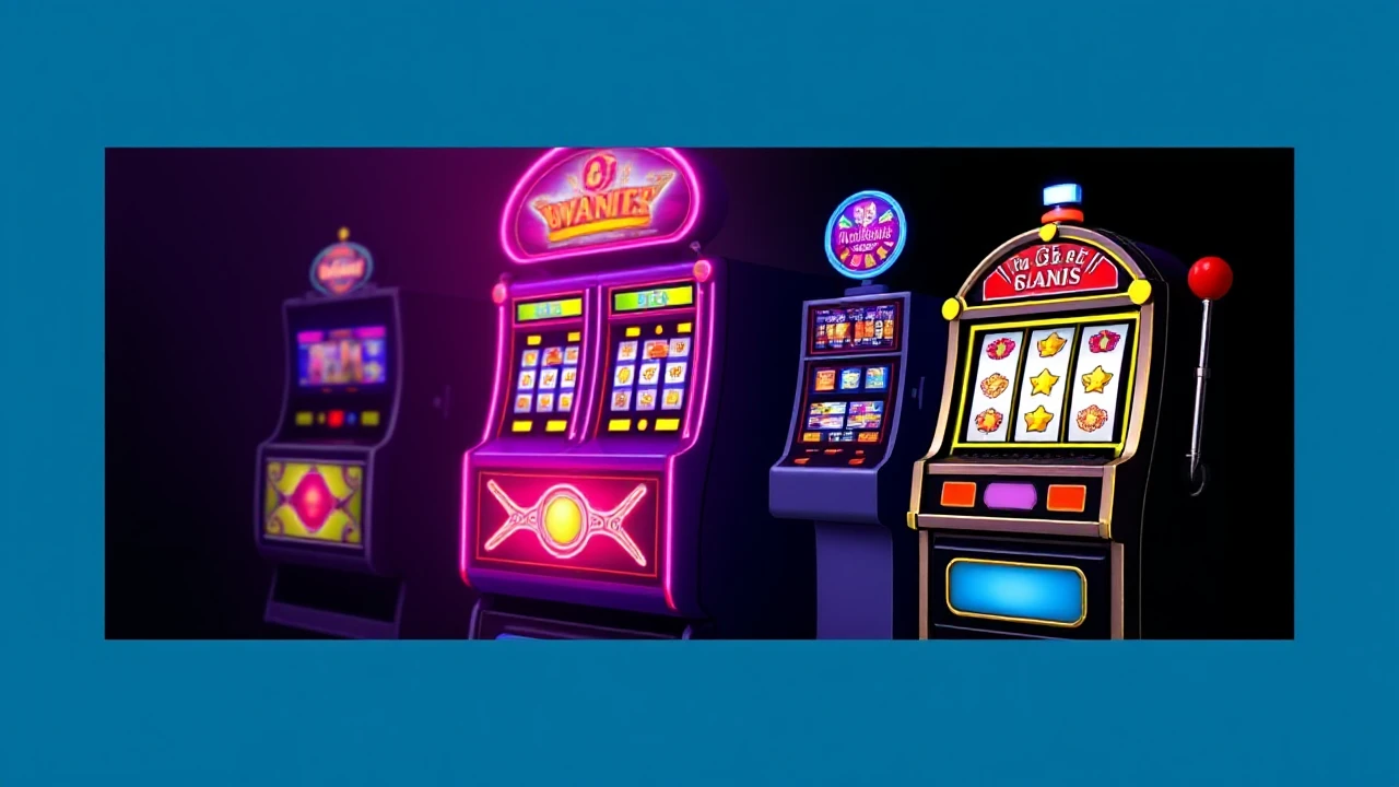 The Psychology Behind Slot Machine Design and Player Engagement