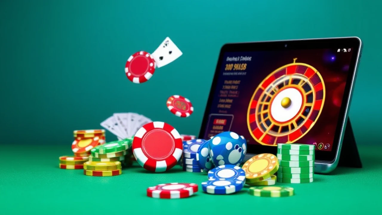 Decoding the Mysteries of Successful Online Casino Gaming