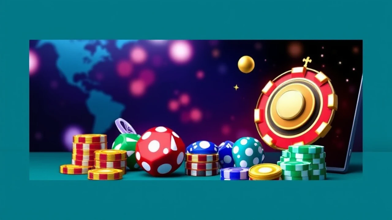 Why 33win is the Global Choice for Online Gambling