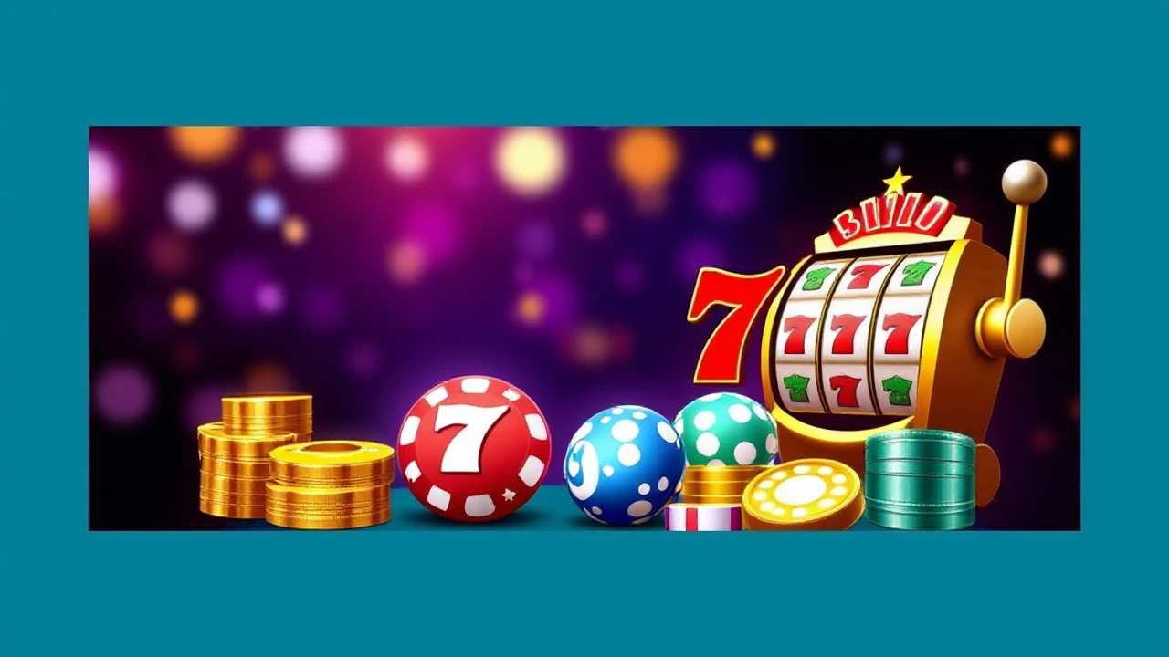 Evolution of Casino Gaming: The Online Slot Game Revolution